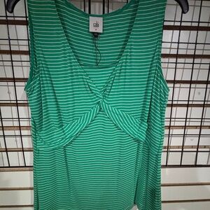 Cabi Gathered Tank